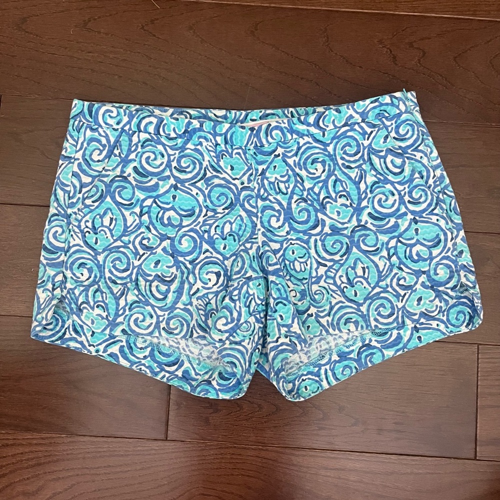 Lilly Pulitzer Adie Shorts
